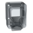 BTICINO - Coperchio IP55 a spina inserita - 2 moduli