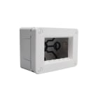 BTICINO - Scatola IP40 3 moduli - bianco 28403W