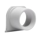 BTICINO - Passatubo con pressatubo 25 mm 28411P25