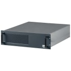 BTICINO - Cabinet per espansione batterie MEGALINE RACK - 1 kb