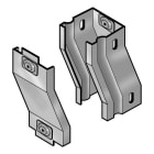 LEGRAND - Curva in discesa ad S con coperchio. Altezza: 50 mm 31AAB050Z