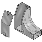 LEGRAND - Curva destra in salita a 90. Altezza: 50 mm 31AGB050Z