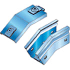 LEGRAND - Curva in discesa a 30 con coperchio. Altezza: 50 mm 31ARB050G