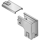 LEGRAND - Curva sinistra in discesa a 90. Altezza: 50 mm 31AYB050Z