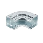 LEGRAND - Curva in salita a 90 solo base. Altezza: 50 mm