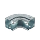 LEGRAND - Curva in salita a 90 solo base. Altezza: 50 mm