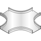 LEGRAND - Incrocio piano solo base. Altezza: 50 mm