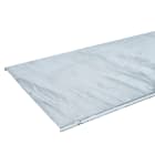 LEGRAND - Coperchio rettilineo liscio