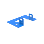 LEGRAND - Flangia di riduzione attacco in discesa