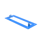 LEGRAND - Flange per attaco a quadro. Altezza: 50 mm