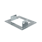 LEGRAND - Flange per attacco a quadro. Altezza: 75 mm 31X9CL72Z