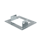 LEGRAND - Flange per attacco a quadro. Altezza: 75 mm 31X9CL73Z