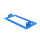 BTICINO - Flange per attacco a quadro. Altezza: 75 mm