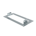 LEGRAND - Flange per attacco a quadro. Altezza: 75 mm 31X9CL75C