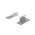 LEGRAND - Flange per attacco a quadro. Altezza: 75 mm Larghezza: da 75 mm a 400 mm 31X9CL76L