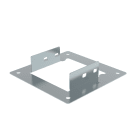 BTICINO - Flange per attacco a quadro. Altezza: 100 mm