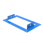 LEGRAND - Flange per attacco a quadro. Altezza: 100 mm 31X9DL14G