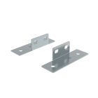 LEGRAND - Flange per attacco a quadro. Altezza: 100 mm Larghezza: da 400 mm a 600 mm