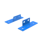 LEGRAND - Flange per attacco a quadro. Altezza: 100 mm Larghezza: da 400 mm a 600 mm