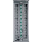 BTICINO - Modulo pulsanti analogico Minisfera per 10 chiamate