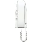 BTICINO - Citofono Sprint installabile in impianti analogici e digitali 334202