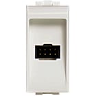 BTICINO - Presa 8 vie serie Livinglight