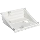 BTICINO - Supporto da tavolo bianco per 335032 337132