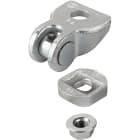 LEGRAND - Attacco snodato per barra filettata M8 341940