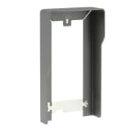 BTICINO - Tetto antipioggia Linea 3000 - finitura grigio 343051