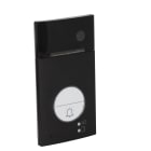 BTICINO - Pulsantiera videocitofonica Linea 3000 con lettore RFID - finitura nera