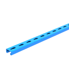 BTICINO - P21SF25. Profilato semplice 21x41mmm