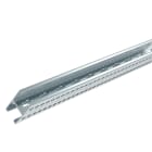 BTICINO - P41DFF25. Profilato doppio asolato 82x41mm