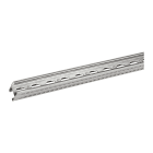 BTICINO - P41DFF25. Profilato doppio asolato 82x41mm