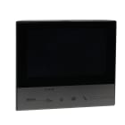 BTICINO - Videocitofono connesso Classe 300X finitura scura