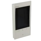 BTICINO - Videocitofono connesso 2 fili / Wi-fi Classe 300EOS bianco con assistente vocale Alexa integrato