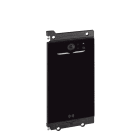 BTICINO - Modulo display 7” verticale con telecamera alta qualità 5-Megapixel