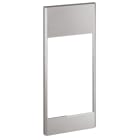 BTICINO - Cornice 3 moduli – finitura Alluminio