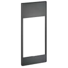 BTICINO - Cornice 3 moduli – finitura Nickel 345102