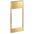 BTICINO - Cornice 3 moduli – finitura Oro