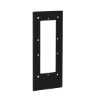 BTICINO - Piastra accessoria compatibile con Linea 300 – finitura Nickel