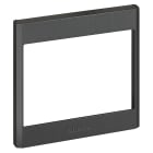 BTICINO - Cornice 1 modulo – finitura Nickel