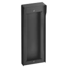 BTICINO - Scatola da parete 3 moduli finitura Nickel