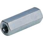 LEGRAND - Manicotto M6X30. Finitura 316L: acciaio inox AISI 316L. 348561