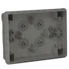 BTICINO - Scatola per installazione ad incasso Touch screen HOMETOUCH 3487