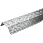 LEGRAND - Elementi rettilinei alluminio. Larghezza: 100 mm Altezza: 25 mm 349300