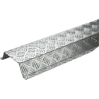 BTICINO - Elementi rettilinei sendzimir. Larghezza: 200 mm Altezza: 25 mm