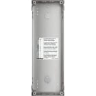 BTICINO - Scatola da incasso antistrappo in acciaio 3 moduli SFERA Robur