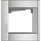 BTICINO - Telaio supporto con cornice 1 modulo SFERA