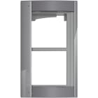 BTICINO - Telaio supporto con cornice 2 moduli SFERA 350223