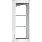 BTICINO - Telaio supporto con cornice 3 moduli SFERA